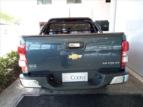CHEVROLET S10 2.8 16V LTZ CABINE DUPLA 4X4 TURBO DIESEL AUTOMTICO, Foto 2