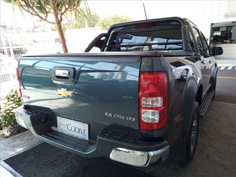 CHEVROLET S10 2.8 16V LTZ CABINE DUPLA 4X4 TURBO DIESEL AUTOMTICO, Foto 5