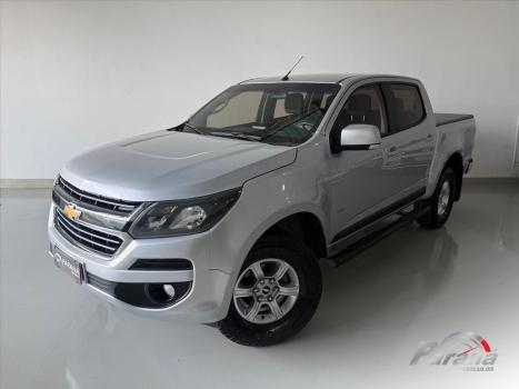 CHEVROLET S10 2.8 16V LT CABINE DUPLA 4X4 TURBO DIESEL AUTOMTICO, Foto 1