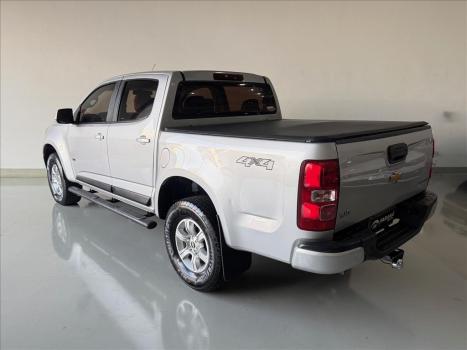 CHEVROLET S10 2.8 16V LT CABINE DUPLA 4X4 TURBO DIESEL AUTOMTICO, Foto 4