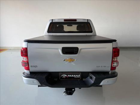CHEVROLET S10 2.8 16V LT CABINE DUPLA 4X4 TURBO DIESEL AUTOMTICO, Foto 5