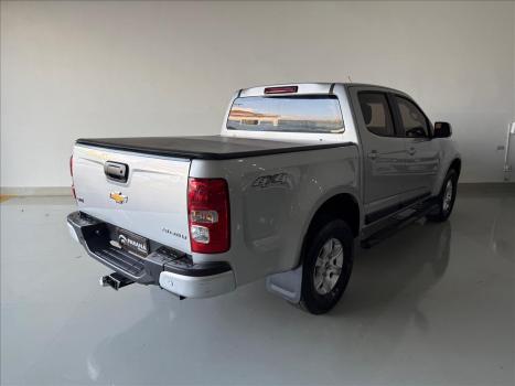 CHEVROLET S10 2.8 16V LT CABINE DUPLA 4X4 TURBO DIESEL AUTOMTICO, Foto 6