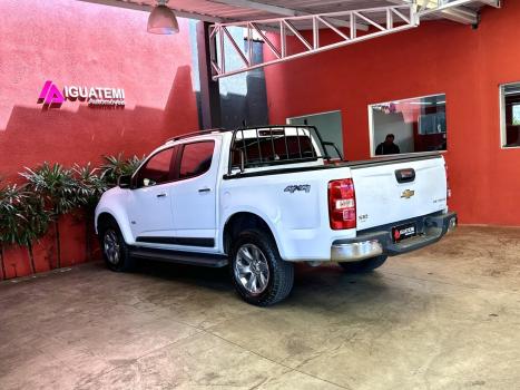 CHEVROLET S10 2.8 16V LTZ CABINE DUPLA 4X4 TURBO DIESEL AUTOMÁTICO, Foto 4 CHEVROLET S10 2.8 16V LTZ CABINE DUPLA 4X4 TURBO DIESEL AUTOMÁTICO, Foto 4