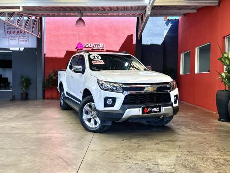 CHEVROLET S10 2.8 16V LTZ CABINE DUPLA 4X4 TURBO DIESEL AUTOM�TICO, Foto 1