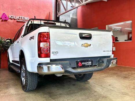 CHEVROLET S10 2.8 16V LTZ CABINE DUPLA 4X4 TURBO DIESEL AUTOM�TICO, Foto 5