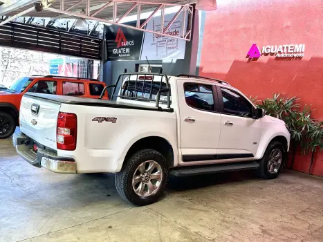 CHEVROLET S10 2.8 16V LTZ CABINE DUPLA 4X4 TURBO DIESEL AUTOM�TICO, Foto 7