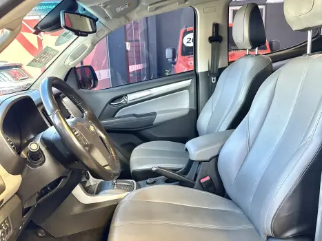 CHEVROLET S10 2.8 16V LTZ CABINE DUPLA 4X4 TURBO DIESEL AUTOM�TICO, Foto 9