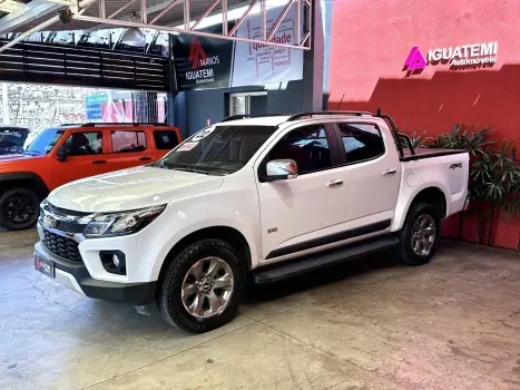 CHEVROLET S10 2.8 16V LTZ CABINE DUPLA 4X4 TURBO DIESEL AUTOM�TICO, Foto 21