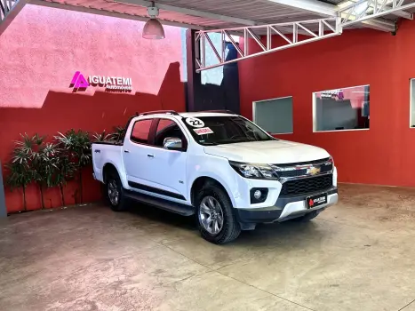 CHEVROLET S10 2.8 16V LTZ CABINE DUPLA 4X4 TURBO DIESEL AUTOM�TICO, Foto 23
