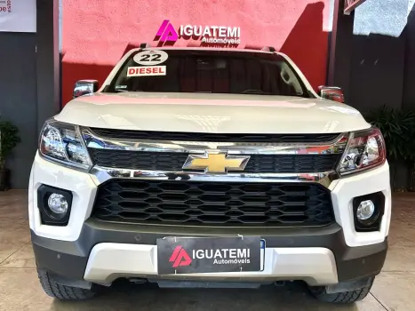 CHEVROLET S10 2.8 16V LTZ CABINE DUPLA 4X4 TURBO DIESEL AUTOM�TICO, Foto 24