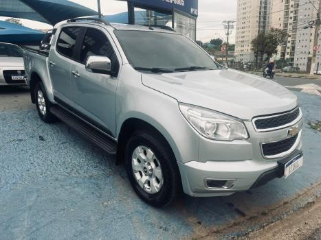 CHEVROLET S10 2.8 16V LTZ CABINE DUPLA 4X4 TURBO DIESEL AUTOMTICO, Foto 1