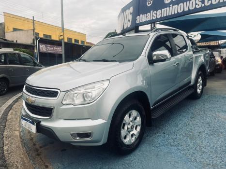 CHEVROLET S10 2.8 16V LTZ CABINE DUPLA 4X4 TURBO DIESEL AUTOMTICO, Foto 2