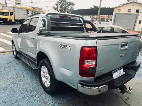 CHEVROLET S10 2.8 16V LTZ CABINE DUPLA 4X4 TURBO DIESEL AUTOMTICO, Foto 7