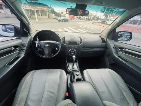 CHEVROLET S10 2.8 16V LTZ CABINE DUPLA 4X4 TURBO DIESEL AUTOMTICO, Foto 9