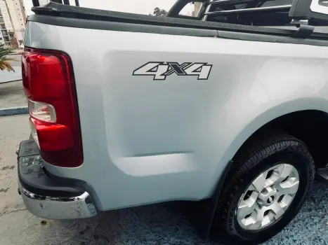 CHEVROLET S10 2.8 16V LTZ CABINE DUPLA 4X4 TURBO DIESEL AUTOMTICO, Foto 11