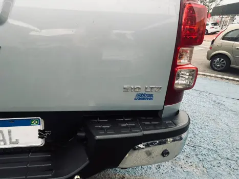 CHEVROLET S10 2.8 16V LTZ CABINE DUPLA 4X4 TURBO DIESEL AUTOMTICO, Foto 12