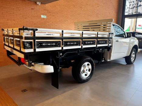 CHEVROLET S10 2.8 16V TURBO DIESEL WT 4X4 CABINE SIMPLES, Foto 8