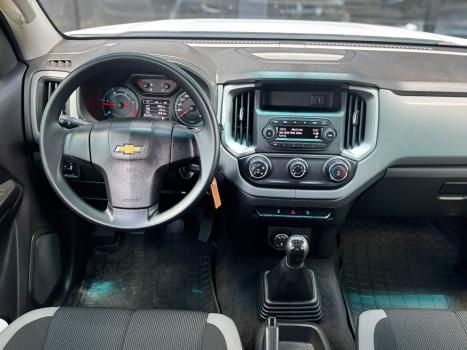 CHEVROLET S10 2.8 16V LS CABINE SIMPLES 4X4 TURBO DIESEL, Foto 11