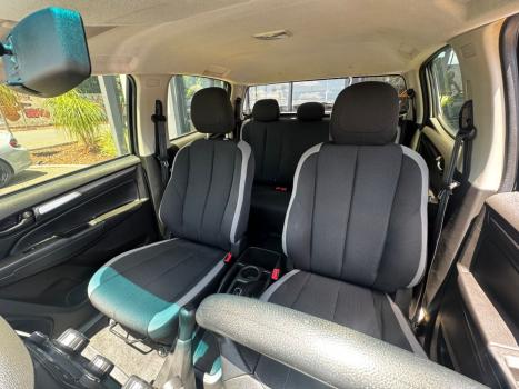 CHEVROLET S10 2.8 16V LS CABINE SIMPLES 4X4 TURBO DIESEL, Foto 15