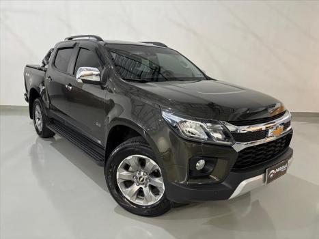 CHEVROLET S10 2.8 16V LTZ CABINE DUPLA 4X4 TURBO DIESEL AUTOMTICO, Foto 3