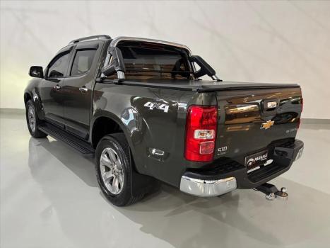 CHEVROLET S10 2.8 16V LTZ CABINE DUPLA 4X4 TURBO DIESEL AUTOMTICO, Foto 4