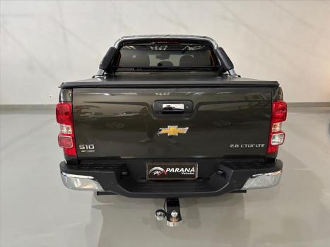 CHEVROLET S10 2.8 16V LTZ CABINE DUPLA 4X4 TURBO DIESEL AUTOMTICO, Foto 5