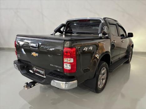 CHEVROLET S10 2.8 16V LTZ CABINE DUPLA 4X4 TURBO DIESEL AUTOMTICO, Foto 6