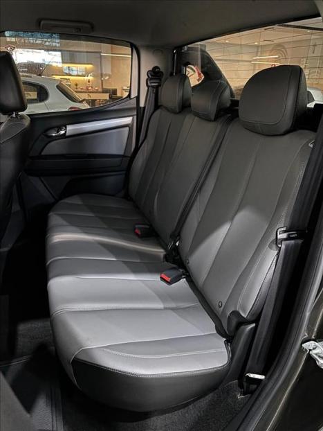 CHEVROLET S10 2.8 16V LTZ CABINE DUPLA 4X4 TURBO DIESEL AUTOMTICO, Foto 9