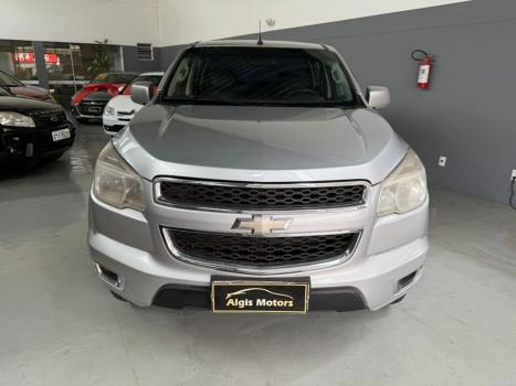 CHEVROLET S10 2.8 16V LS CABINE DUPLA 4X4 TURBO DIESEL, Foto 2