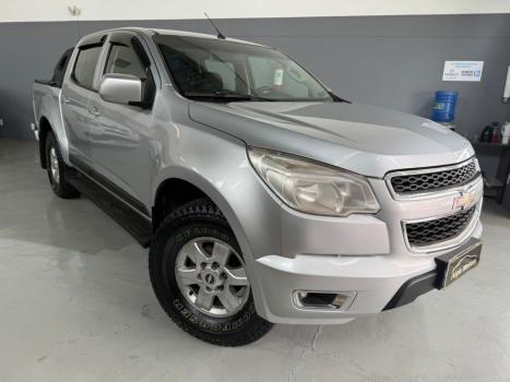 CHEVROLET S10 2.8 16V LS CABINE DUPLA 4X4 TURBO DIESEL, Foto 3