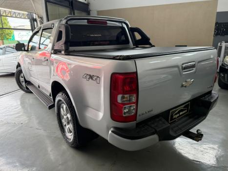 CHEVROLET S10 2.8 16V LS CABINE DUPLA 4X4 TURBO DIESEL, Foto 6