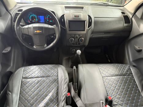 CHEVROLET S10 2.8 16V LS CABINE DUPLA 4X4 TURBO DIESEL, Foto 7