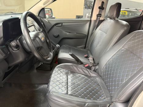 CHEVROLET S10 2.8 16V LS CABINE DUPLA 4X4 TURBO DIESEL, Foto 8