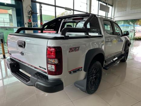 CHEVROLET S10 2.8 16V Z71 CABINE DUPLA 4X4 TURBO DIESEL AUTOM�TICO, Foto 3