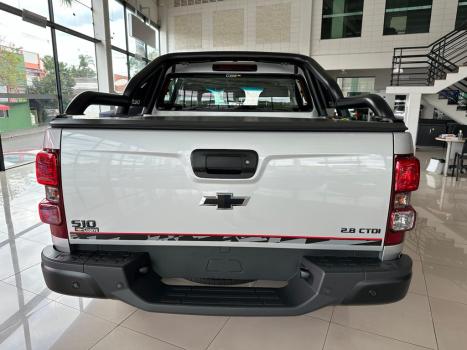 CHEVROLET S10 2.8 16V Z71 CABINE DUPLA 4X4 TURBO DIESEL AUTOM�TICO, Foto 6