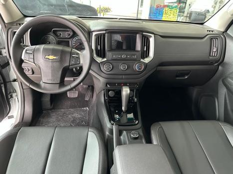 CHEVROLET S10 2.8 16V Z71 CABINE DUPLA 4X4 TURBO DIESEL AUTOM�TICO, Foto 9