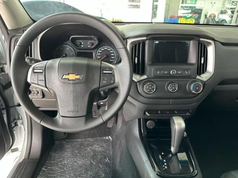 CHEVROLET S10 2.8 16V Z71 CABINE DUPLA 4X4 TURBO DIESEL AUTOM�TICO, Foto 13