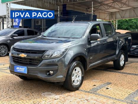 CHEVROLET S10 2.8 16V LT CABINE DUPLA 4X4 TURBO DIESEL AUTOM�TICO, Foto 1