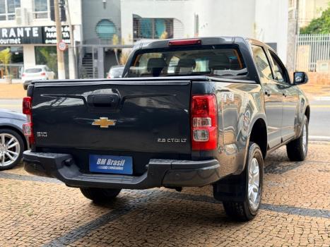 CHEVROLET S10 2.8 16V LT CABINE DUPLA 4X4 TURBO DIESEL AUTOM�TICO, Foto 4