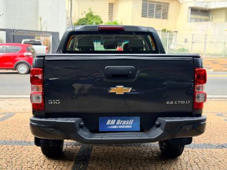 CHEVROLET S10 2.8 16V LT CABINE DUPLA 4X4 TURBO DIESEL AUTOM�TICO, Foto 5