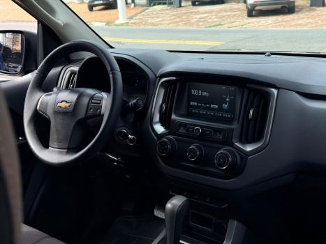 CHEVROLET S10 2.8 16V LT CABINE DUPLA 4X4 TURBO DIESEL AUTOM�TICO, Foto 9