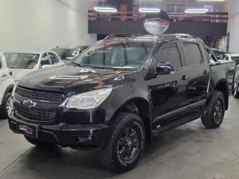 CHEVROLET S10 2.8 16V LT CABINE DUPLA 4X4 TURBO DIESEL, Foto 1