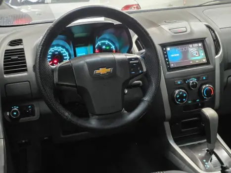 CHEVROLET S10 2.8 16V LT CABINE DUPLA 4X4 TURBO DIESEL, Foto 7