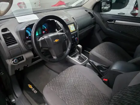 CHEVROLET S10 2.8 16V LT CABINE DUPLA 4X4 TURBO DIESEL, Foto 8