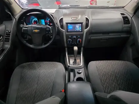 CHEVROLET S10 2.8 16V LT CABINE DUPLA 4X4 TURBO DIESEL, Foto 11