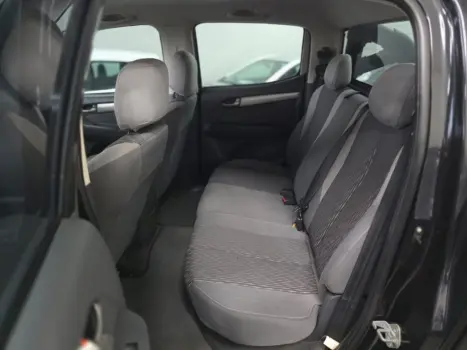 CHEVROLET S10 2.8 16V LT CABINE DUPLA 4X4 TURBO DIESEL, Foto 14