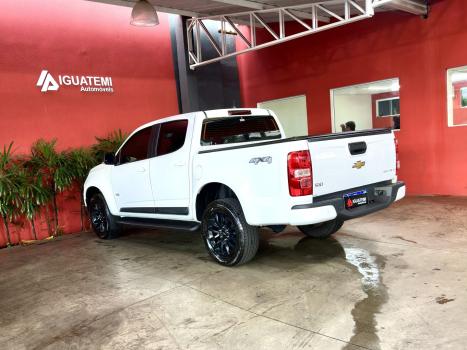 CHEVROLET S10 2.8 16V LT CABINE DUPLA 4X4 TURBO DIESEL AUTOM�TICO, Foto 4