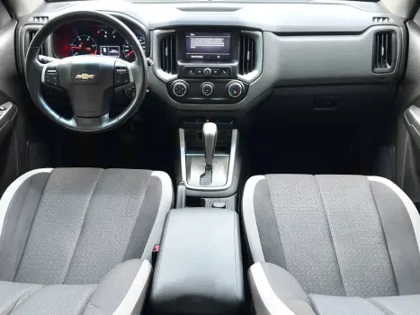 CHEVROLET S10 2.8 16V LT CABINE DUPLA 4X4 TURBO DIESEL AUTOM�TICO, Foto 16