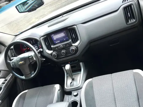 CHEVROLET S10 2.8 16V LT CABINE DUPLA 4X4 TURBO DIESEL AUTOM�TICO, Foto 17