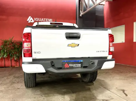 CHEVROLET S10 2.8 16V LT CABINE DUPLA 4X4 TURBO DIESEL AUTOM�TICO, Foto 18